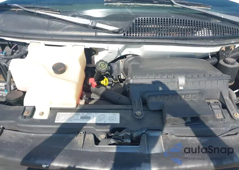 2000 Chevrolet Express G1500 из США, поврежденный, VIN 1GCFG15W8Y1222395